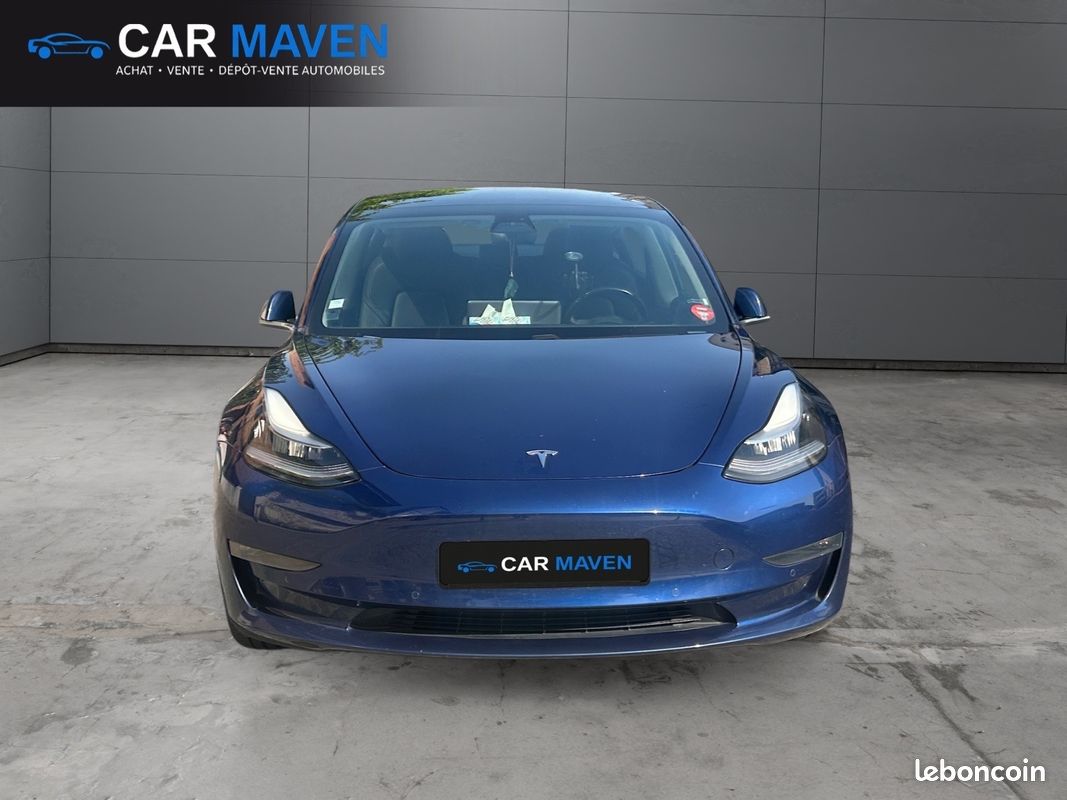 TESLA MODEL 3 Standard Range Plus RWD (image 8)