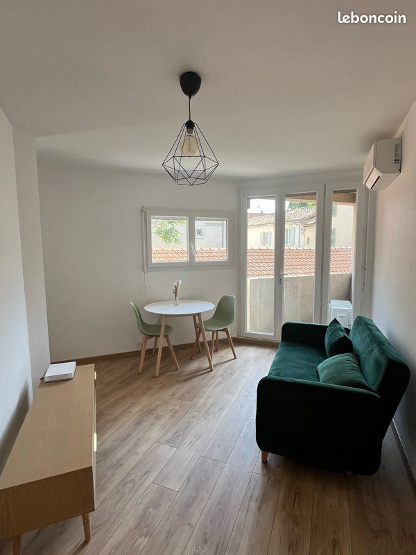 Appartement 2 pièces 25 m² · à Avignon · 25 m² · 550 €