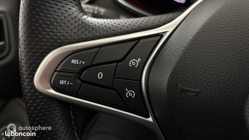 Renault Clio 1.6 E-Tech hybride 140ch RS Line -21N (image 27)