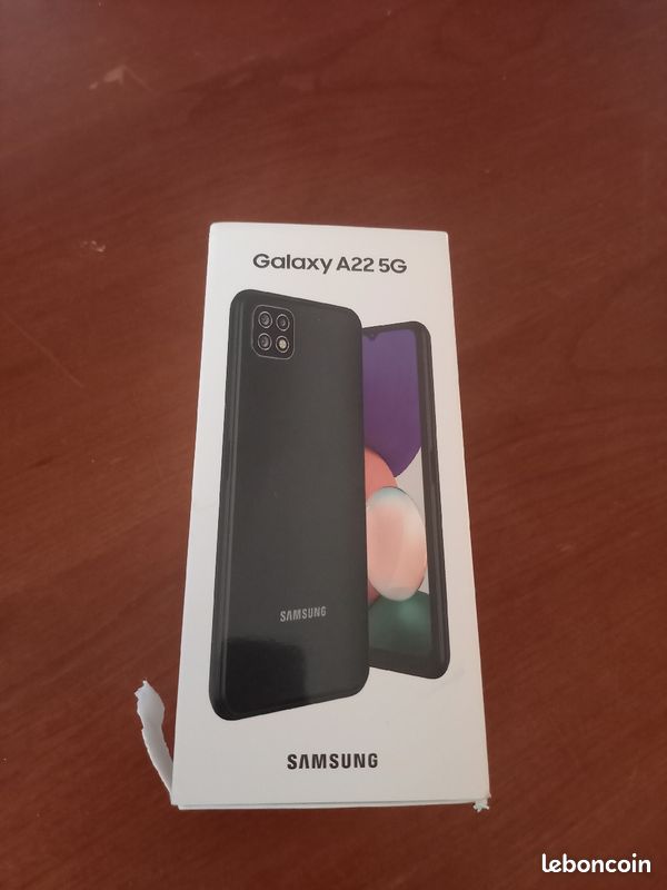 Samsung galaxy a22 5g (image 5)