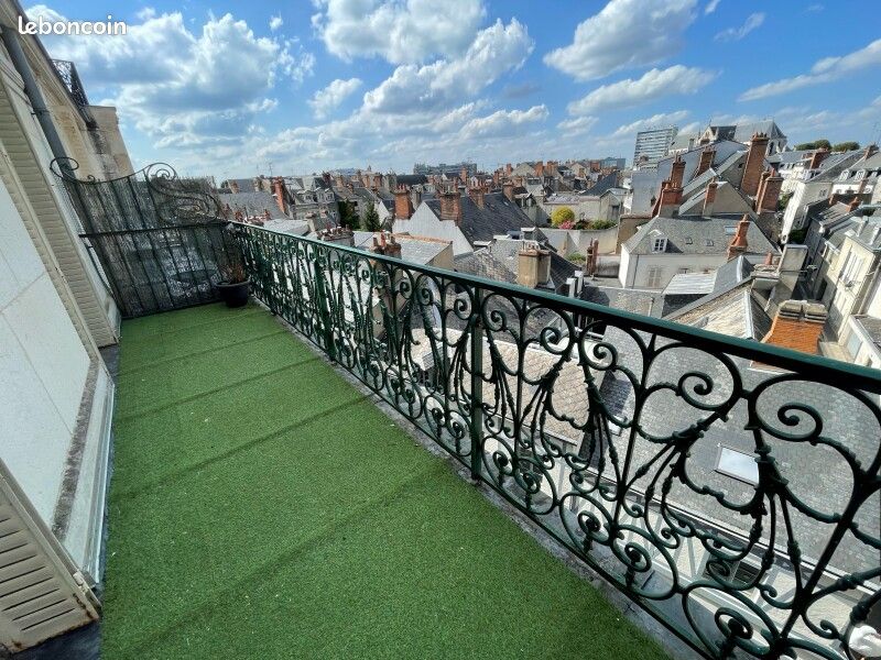 Appartement 3 pièces 54 m² · à Orléans · 54 m² · 780 €/mois