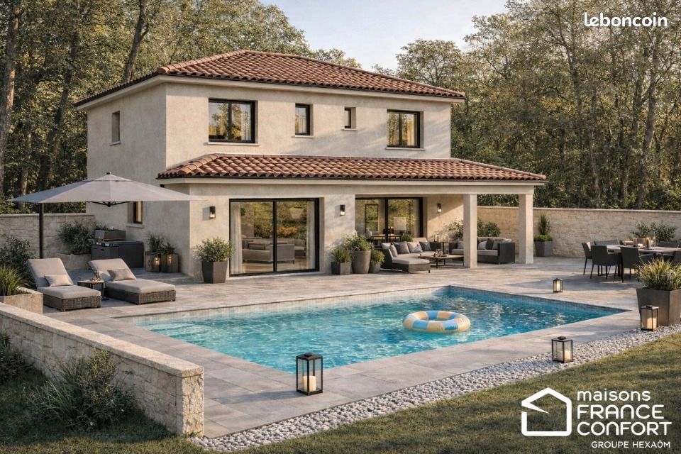 Maison 5 pièces 120 m² · à Rocbaron · 120 m² · 427 412 €