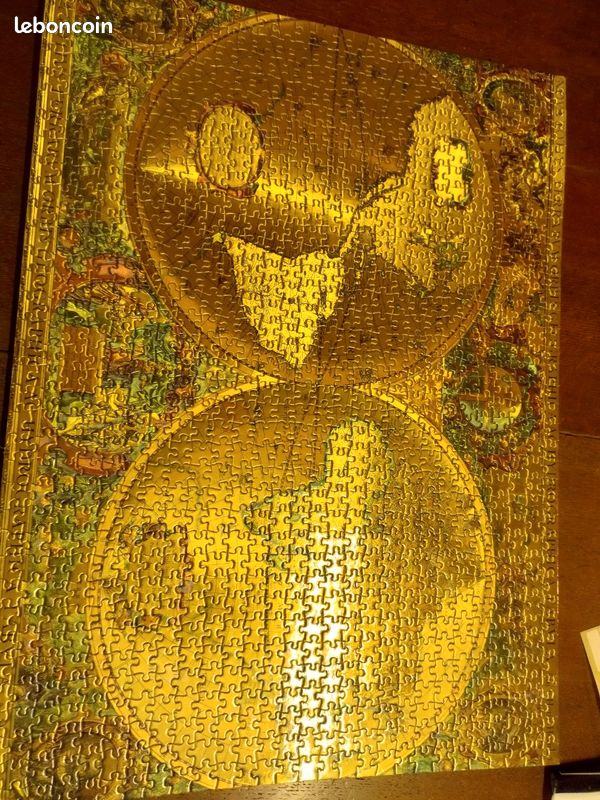 Puzzle collé (image 1)