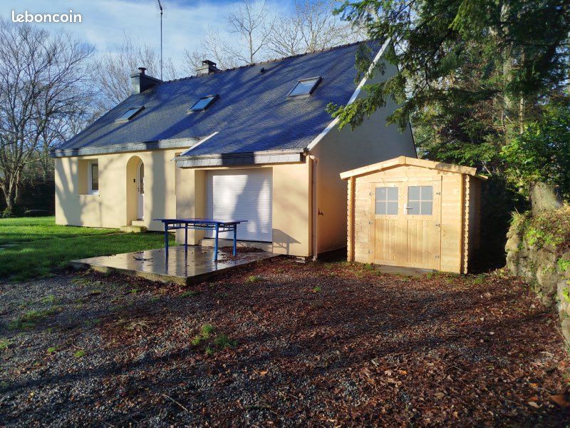 Maison 5 pièces 110 m² · à Riec-sur-Bélon · 110 m² · 295 000 €