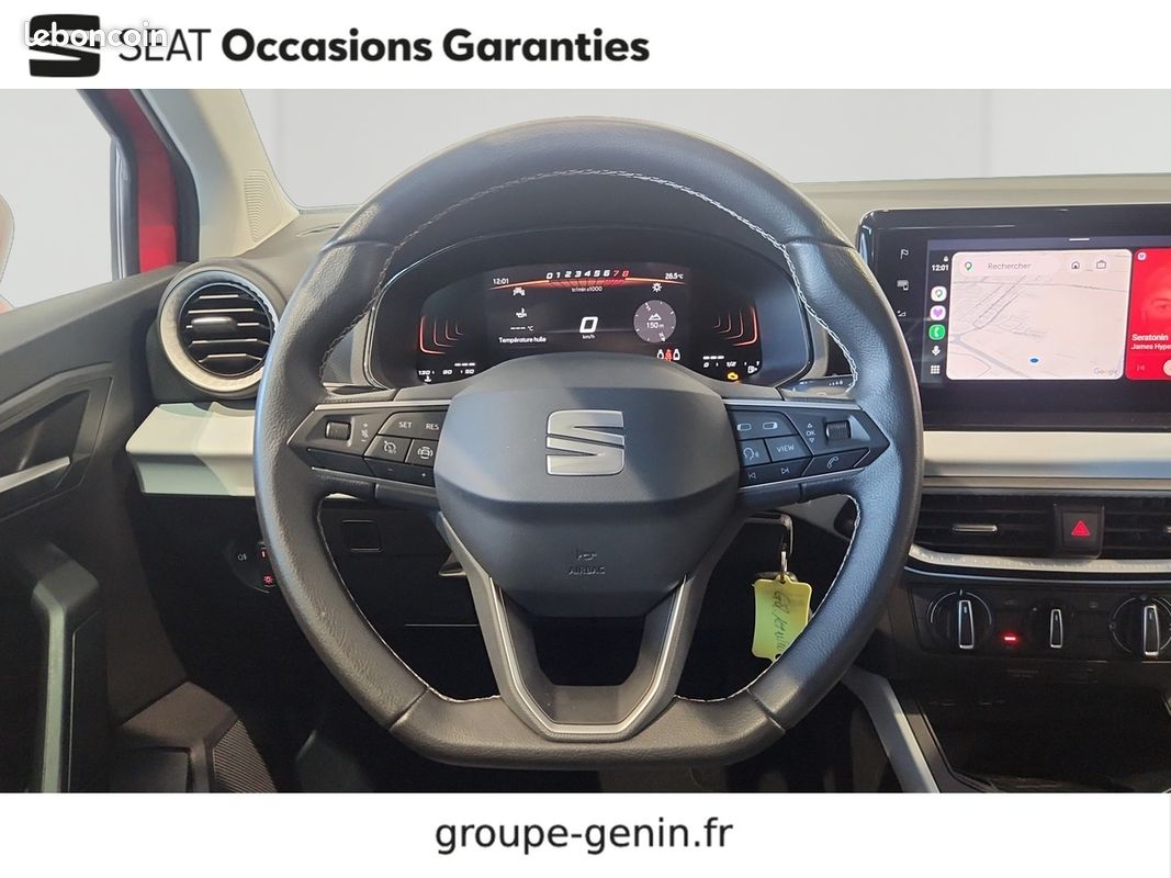 SEAT Arona 1.0 TSI 95 ch Start/Stop BVM5 Urban (image 18)