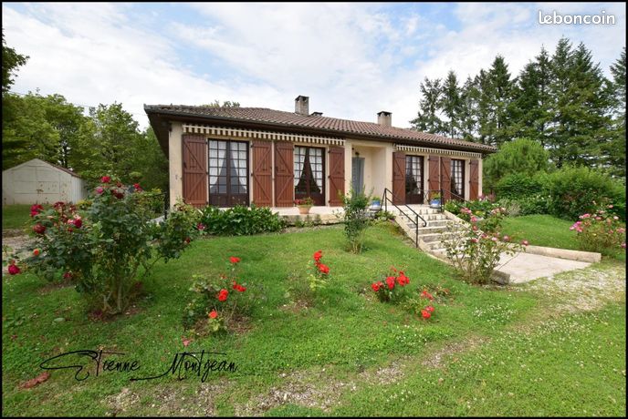 Maison 6 pièces 123 m²