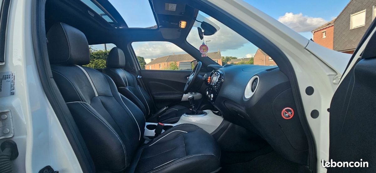 Nissan juke 1.5 dci 110ch (image 3)