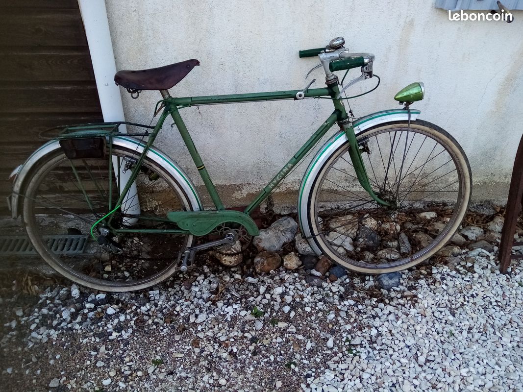 Vélo hygina homme (image 1)