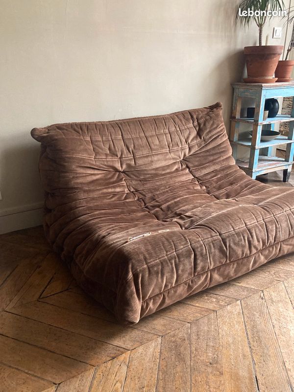Togo Ligne Roset 2 places (image 2)