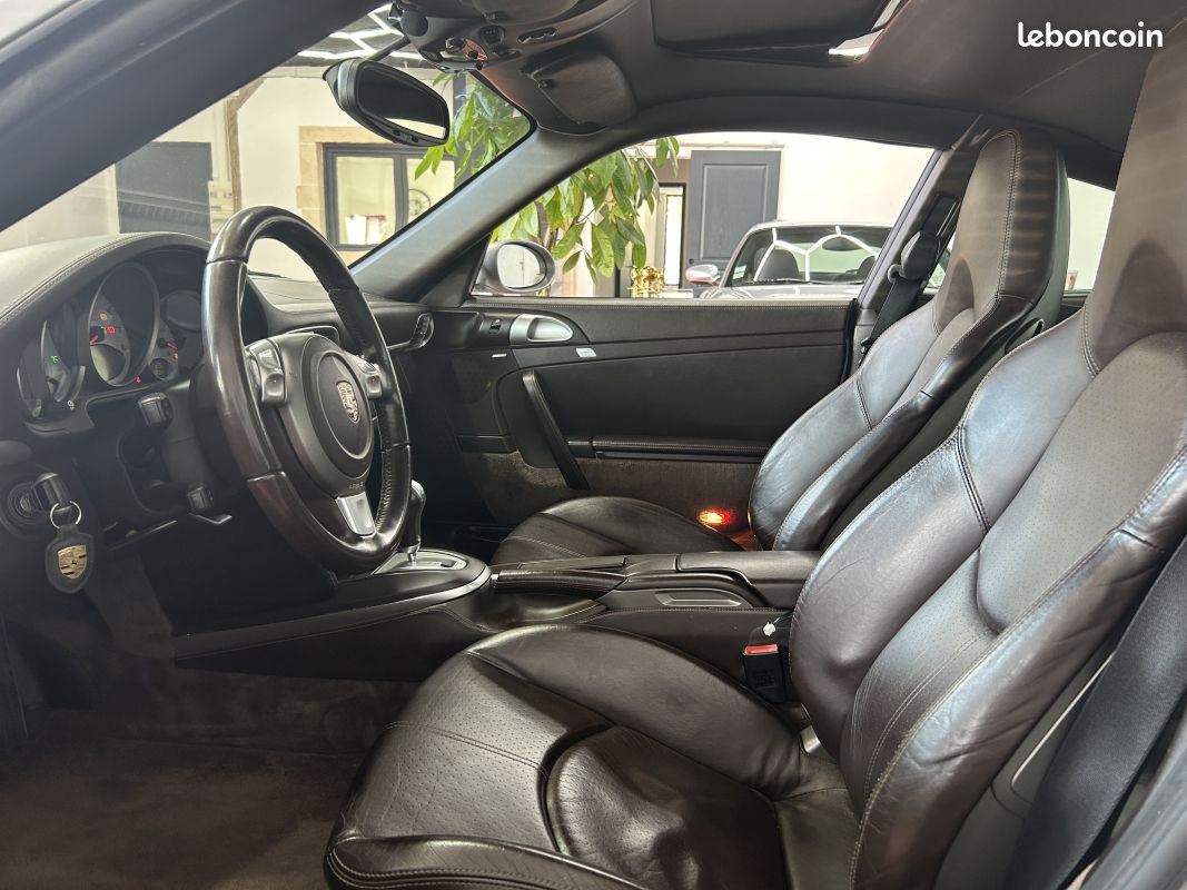 PORSCHE 911 Type 997 Turbo 3.6 480CH Tiptronic (image 12)