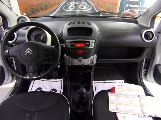 Citroën C1 I Phase II 1.0 i 12v 68cv Collection / Suivi complet (image 3)