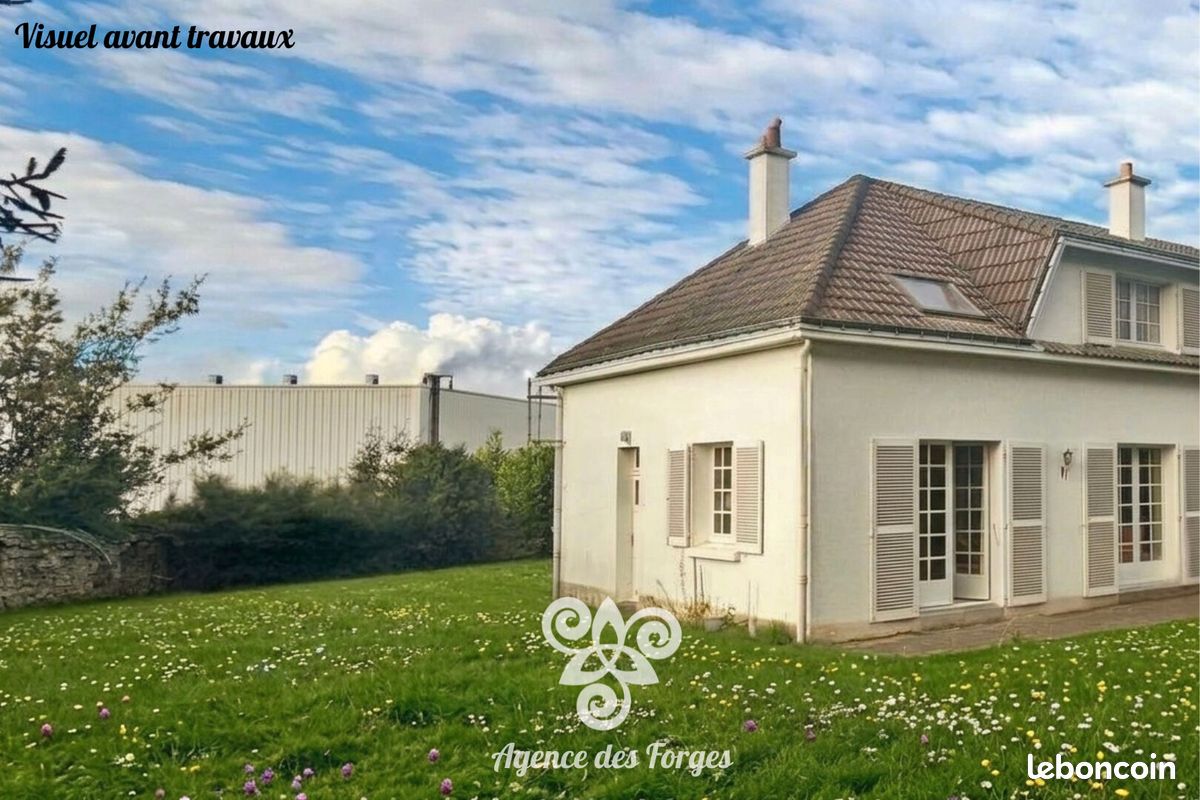 Maison 4 pièces 115 m² · à La Chapelle-Heulin · 115 m² · 278 000 €