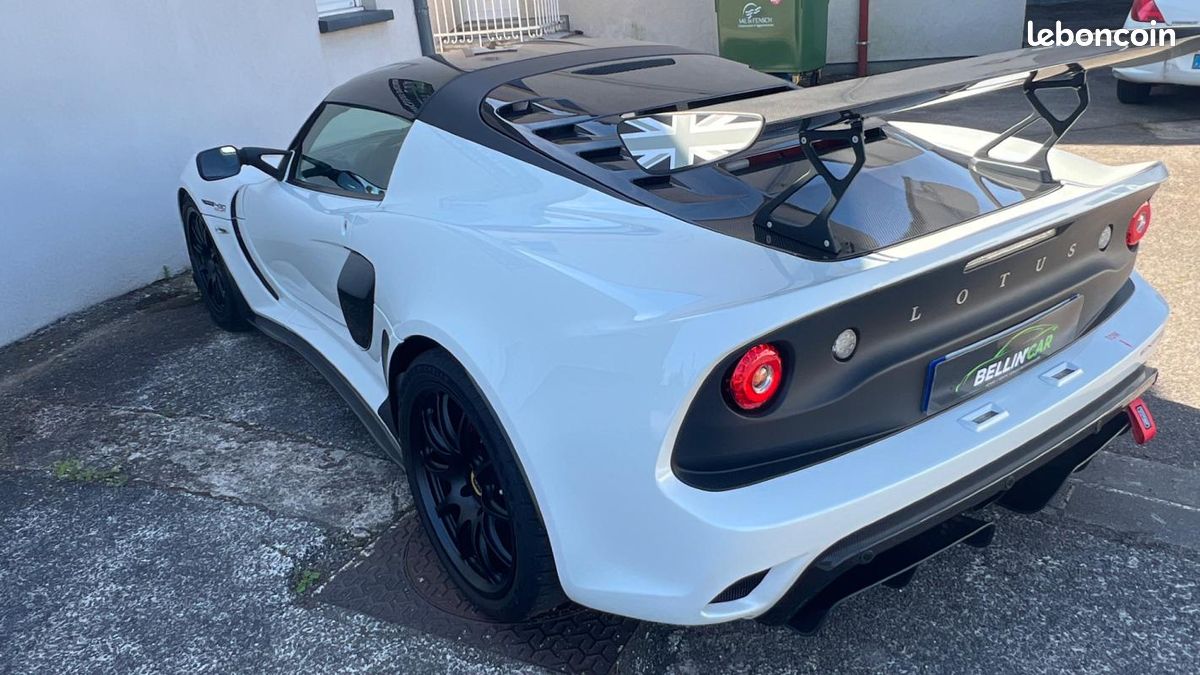 Lotus Exige 3.5 CUP FINAL EDITION 430CH (image 4)