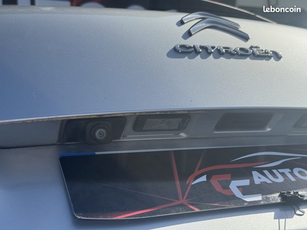 Citroen c4 1.6 hdi 115 attraction 2014 (image 22)