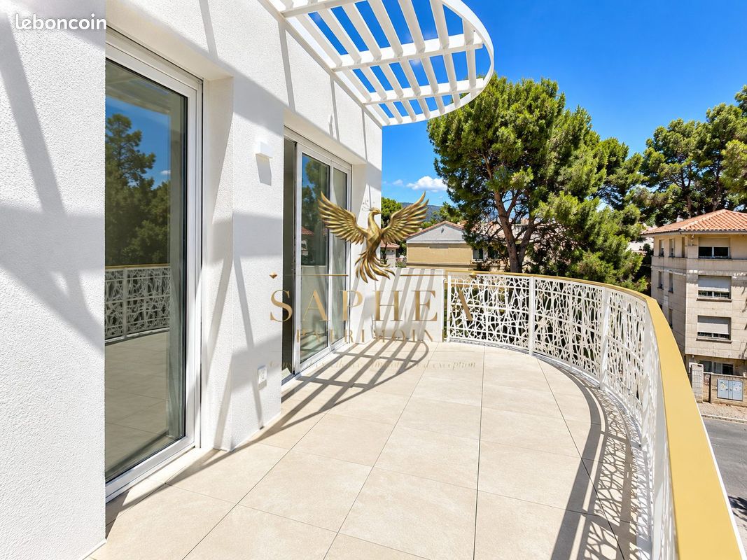 Appartement 2 pièces 40 m² · à La Seyne-sur-Mer · 40 m² · 139 000 €