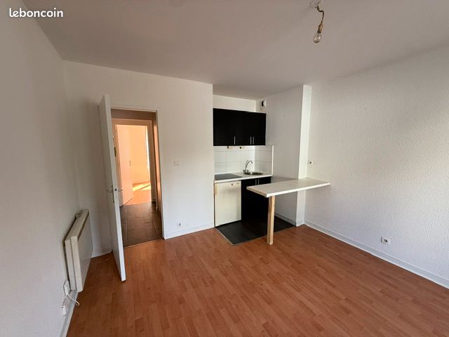 Appartement 2 pièces 31 m² · à Brest · 31 m² · 520 €/mois