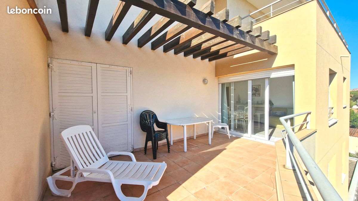 Appartement 2 pièces 53 m² · à Fréjus · 53 m² · 289 000 €