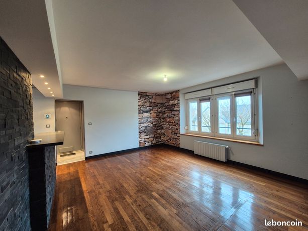 Appartement 4 pièces 83 m2