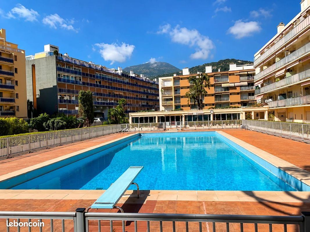 Appartement 2 pièces 26 m² · à Roquebrune-Cap-Martin · 26 m² · 260 000 €