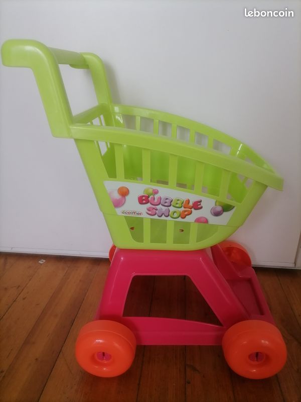 Chariot de course enfant (image 4)