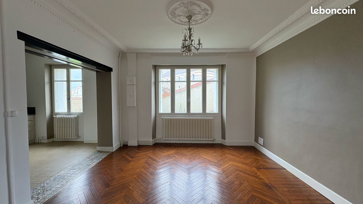 Maison 4 pièces 115 m² · à Niort · 115 m² · 1 040 €/mois