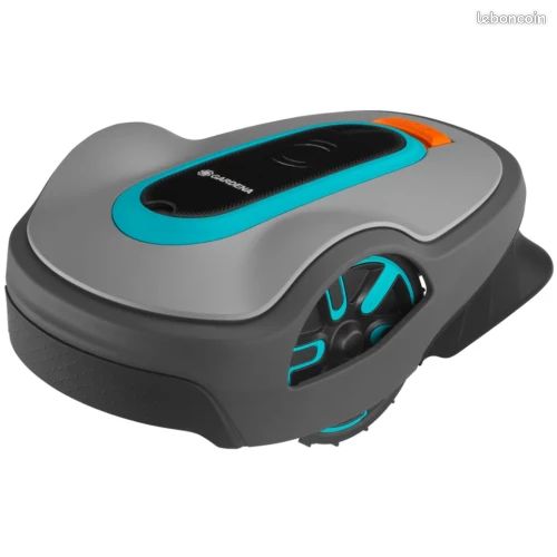 Robot de tonte sileno 750 lona gardena (image 1)
