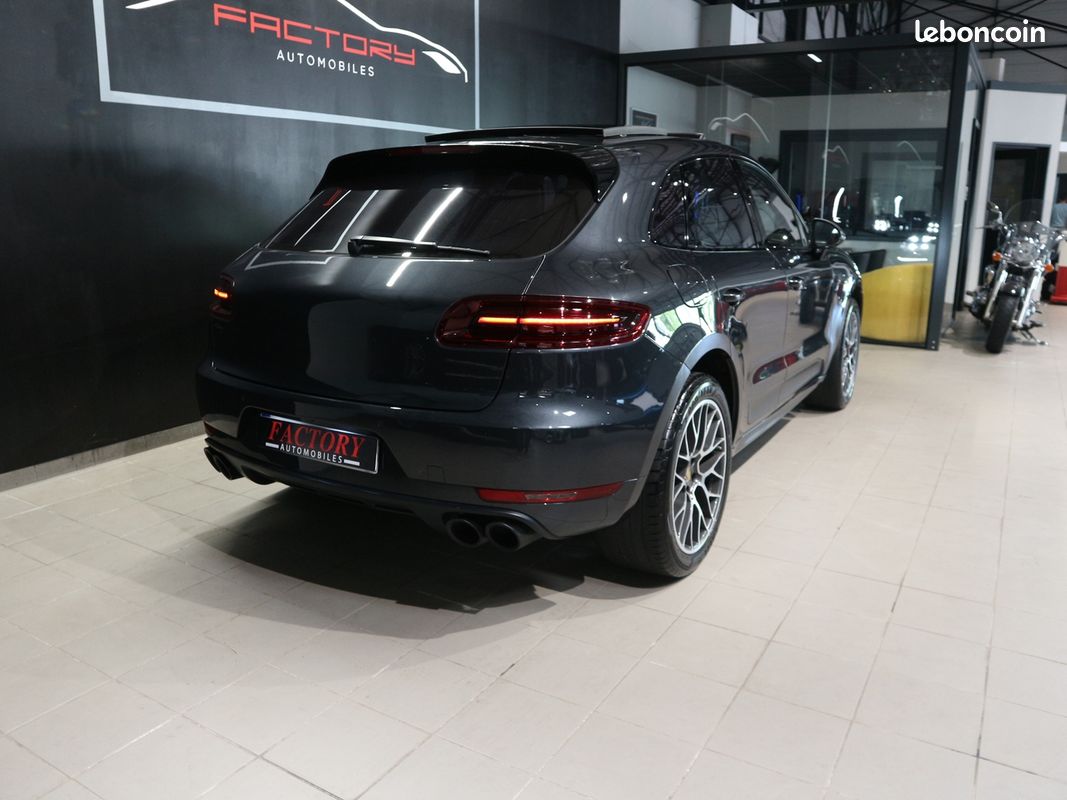 Porsche MACAN (95B) 3.0 V6 360CH GTS PDK (image 3)