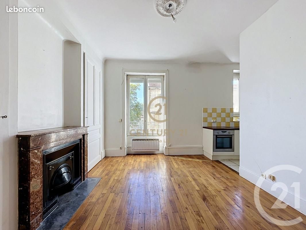 Appartement 2 pièces 45 m² · à Villeurbanne · 45 m² · 155 000 €