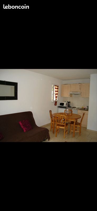 Appartement 2 pièces 35 m² · à Riom · 35 m² · 530 €