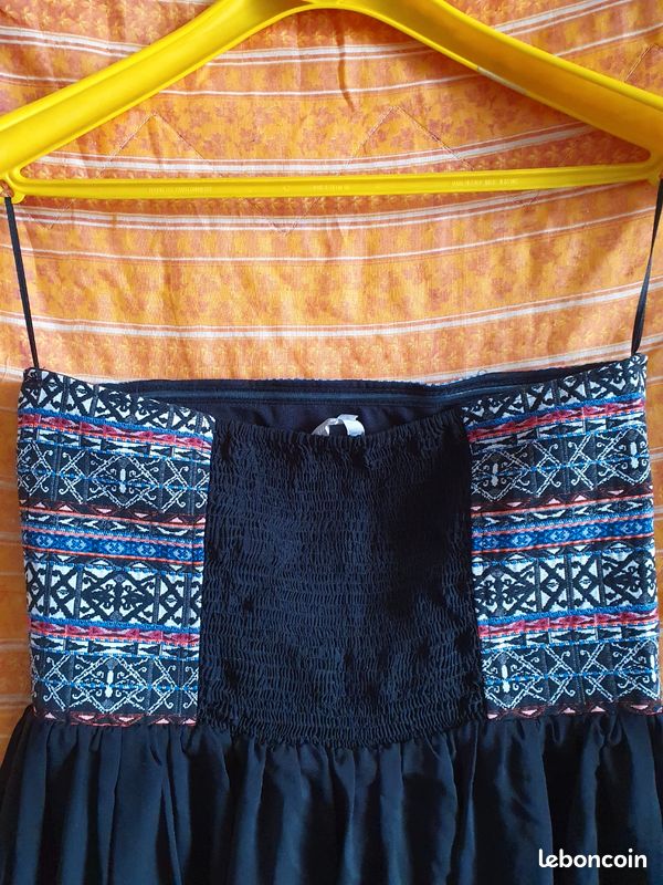 Robe marque Etam taille 40 vintage (image 2)