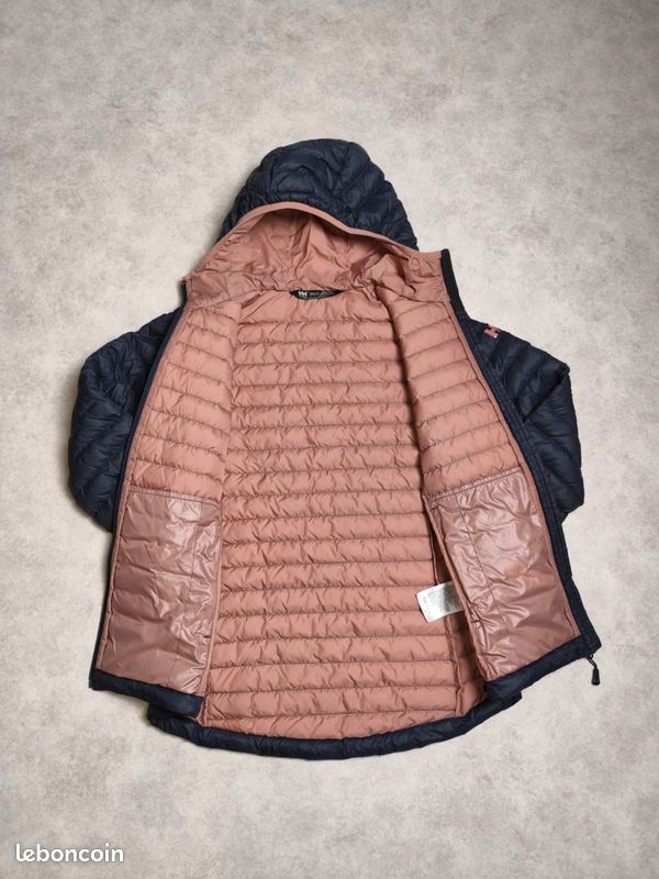 Doudoune helly Hansen femme taille XS (image 4)