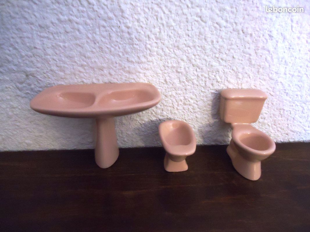 Salle de bains miniature (image 9)
