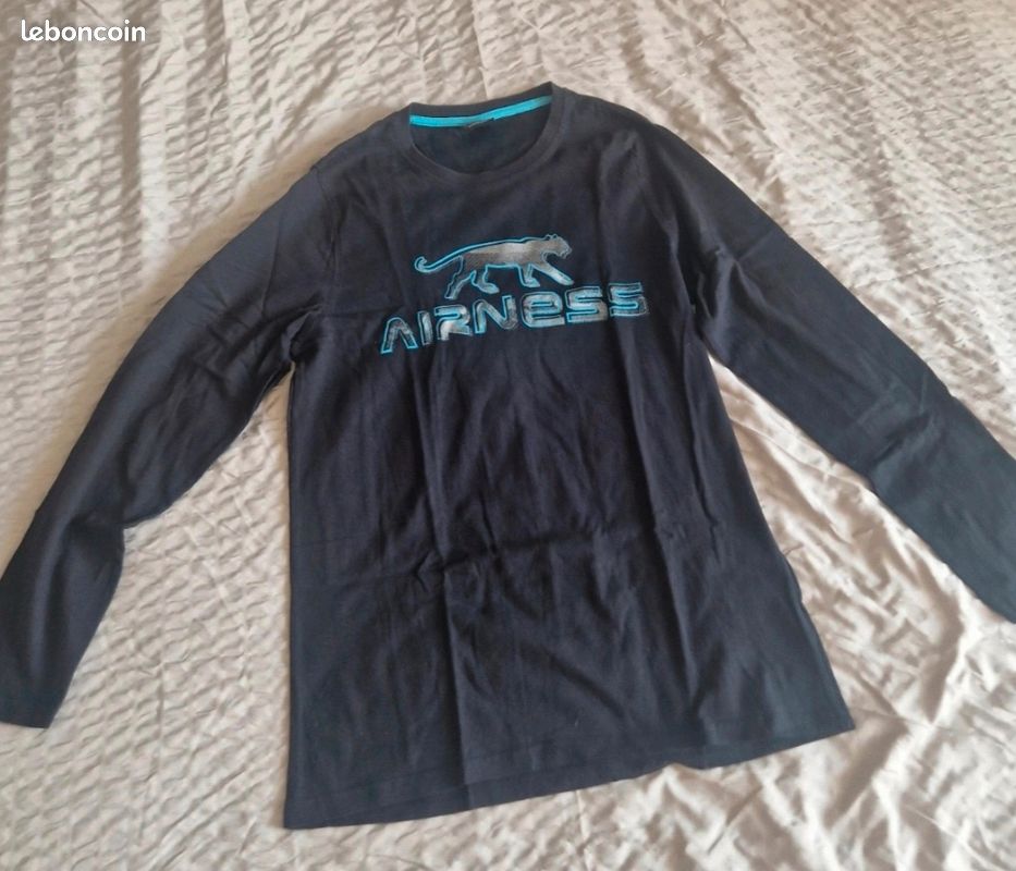 Tee-shirt Airness (image 1)