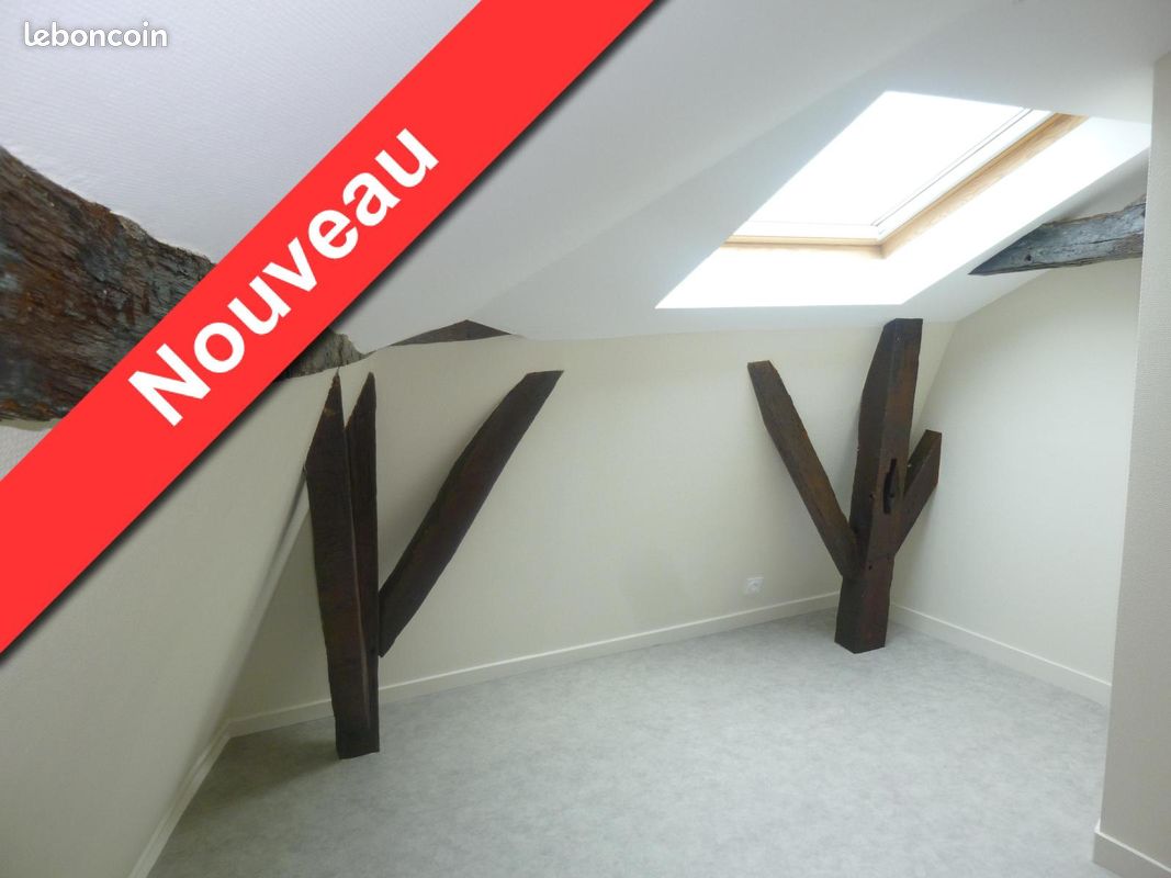 Appartement 2 pièces 47 m² · à Angers · 47 m² · 140 400 €