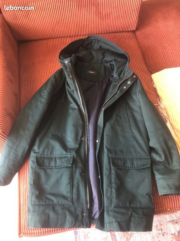 Parka Andrew Bouteille Balibaris L (image 1)