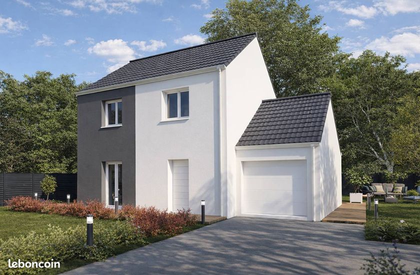 Maison 4 pièces 90 m² · à Sannois · 90 m² · 416 900 €