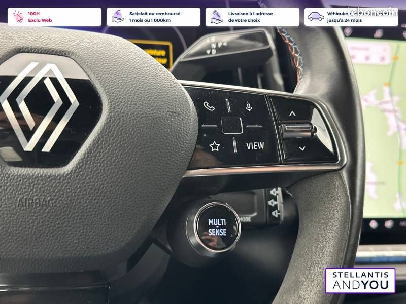 Renault Austral E-Tech hybrid 200 Iconic esprit Alpine (image 21)