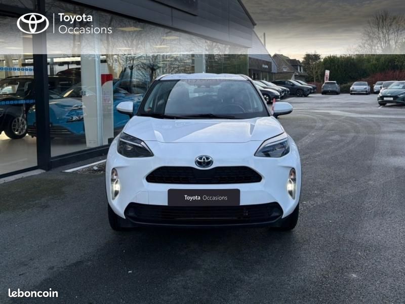 Toyota Yaris Cross 116h Dynamic MY22 (image 5)