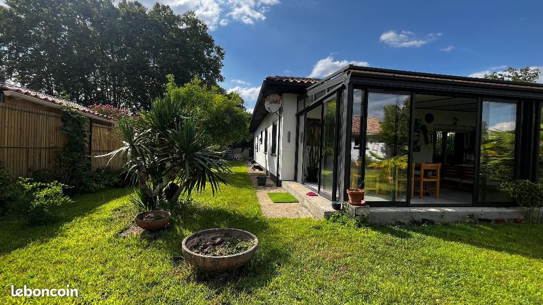 Maison 5 pièces 135 m² · à Portets · 135 m² · 331 200 €