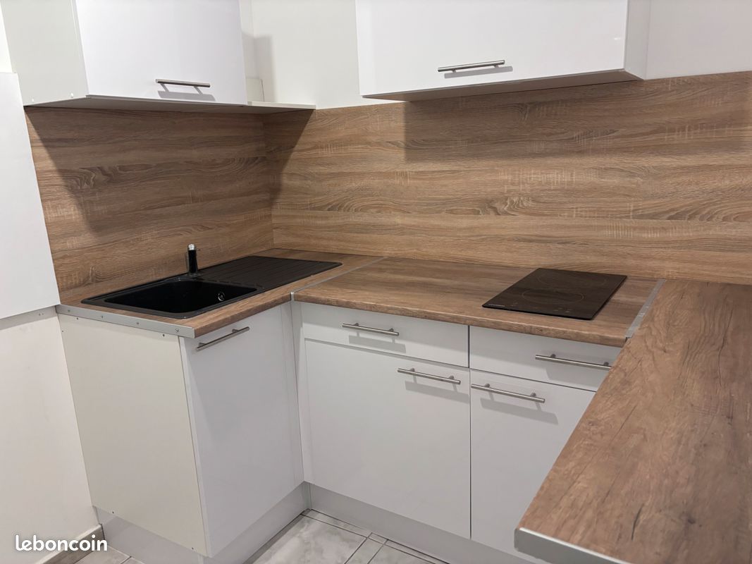 Appartement 2 pièces 35 m² · à Saint-Vallier · 35,1 m² · 410 €/mois