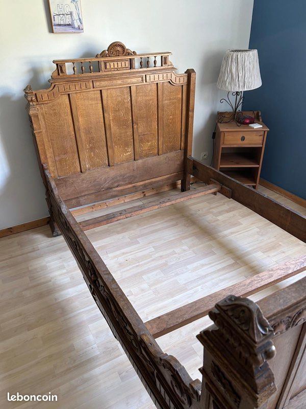 Lit ancien (image 4)