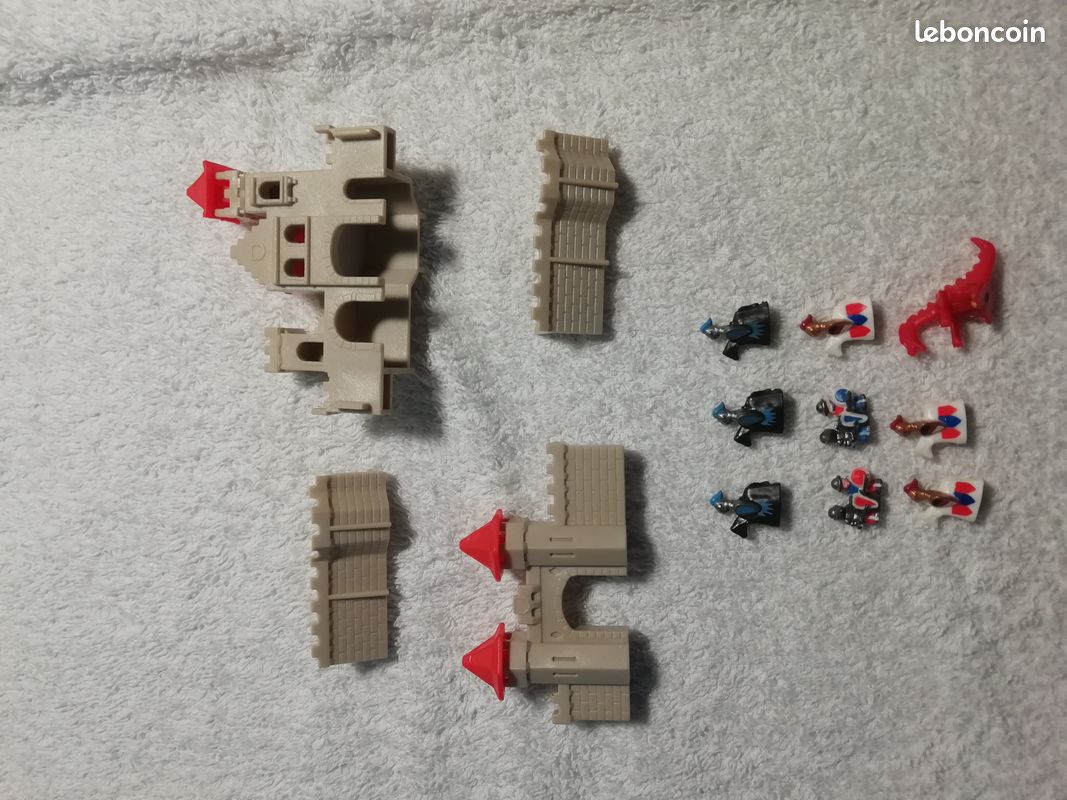 Mini set Playmobil (image 5)