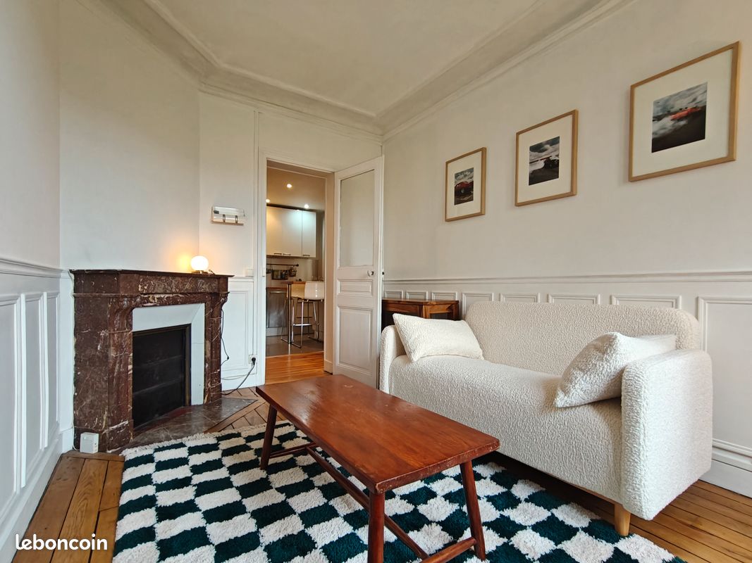 Appartement 2 pièces 35 m² · à Paris · 35 m² · 1 200 €/mois