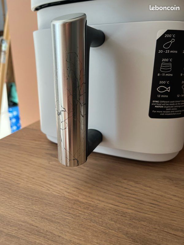 Air Fryer Ninja Double Stack XL (image 11)