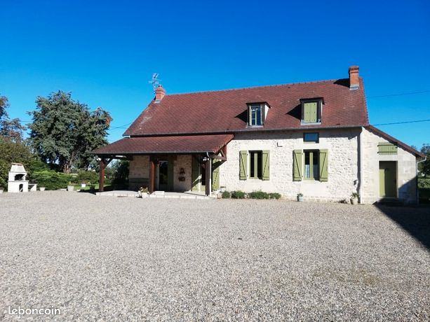 Maison ancienne en pierres
