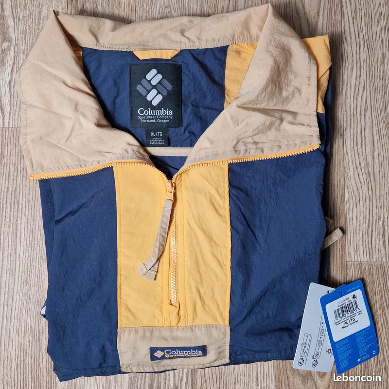 Columbia Inner Limits III Jacket - Veste imperméable homme