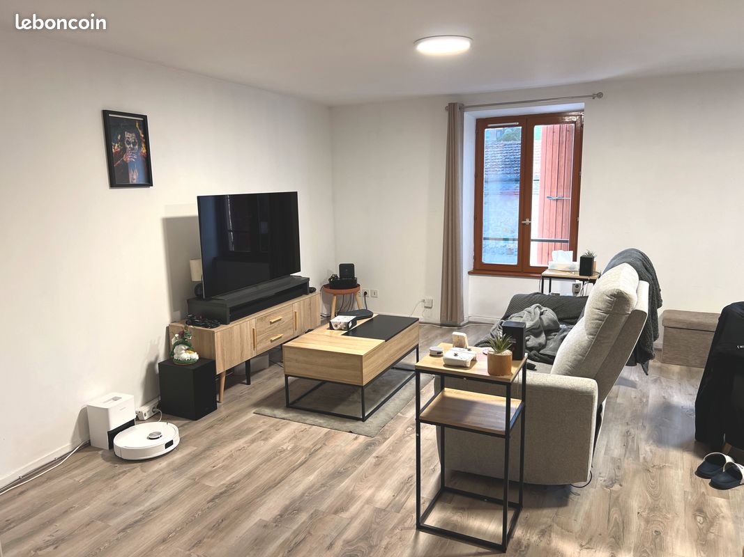 Appartement 3 pièces 69 m² · à Saint-Pierre-de-Bœuf · 69 m² · 560 €/mois