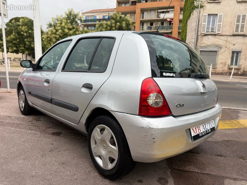 Renault Clio Campus 1.5 dCi 70ch (image 5)