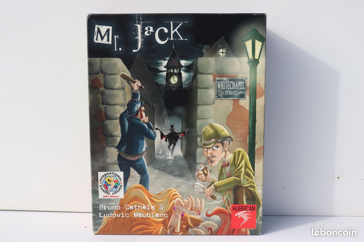 Mr Jack (image 2)