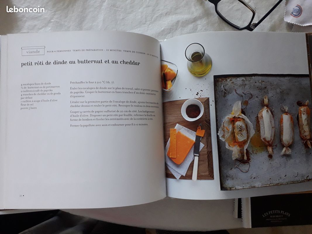 4 livres de cuisine (image 6)